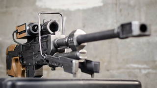 Are Game (Sniper Rifles) Art?